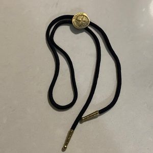 ROYAL Rangers Metal Logo Bolo Tie 16” Textile Cord